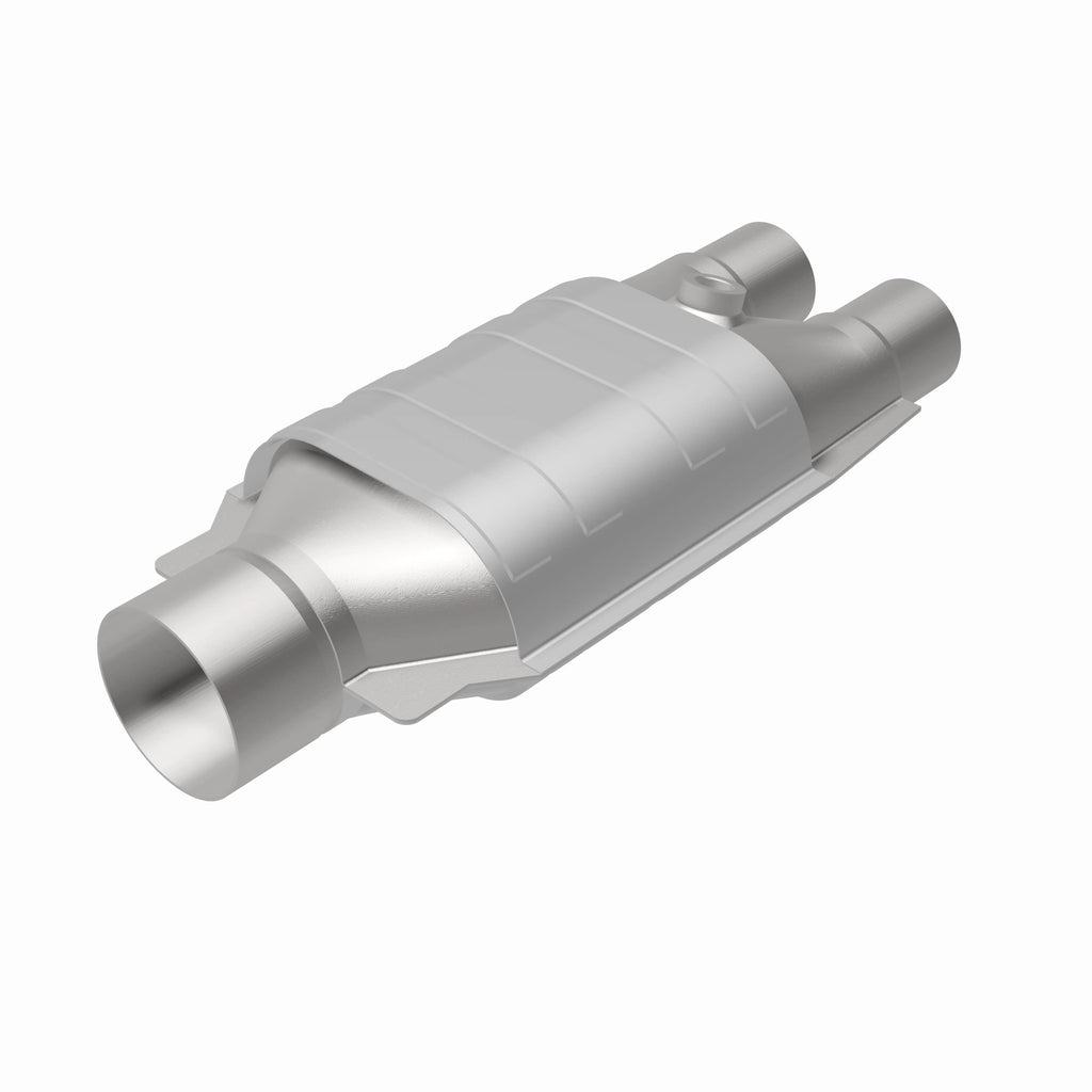 MagnaFlow Exhaust Products 99047HM HM Grade Universal Catalytic Converter for Select Chevrolet Express 1500, Chevrolet Express 2500, GMC Savana 1500, GMC Savana