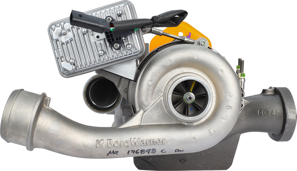 Alliant Power 479514 Turbocharger