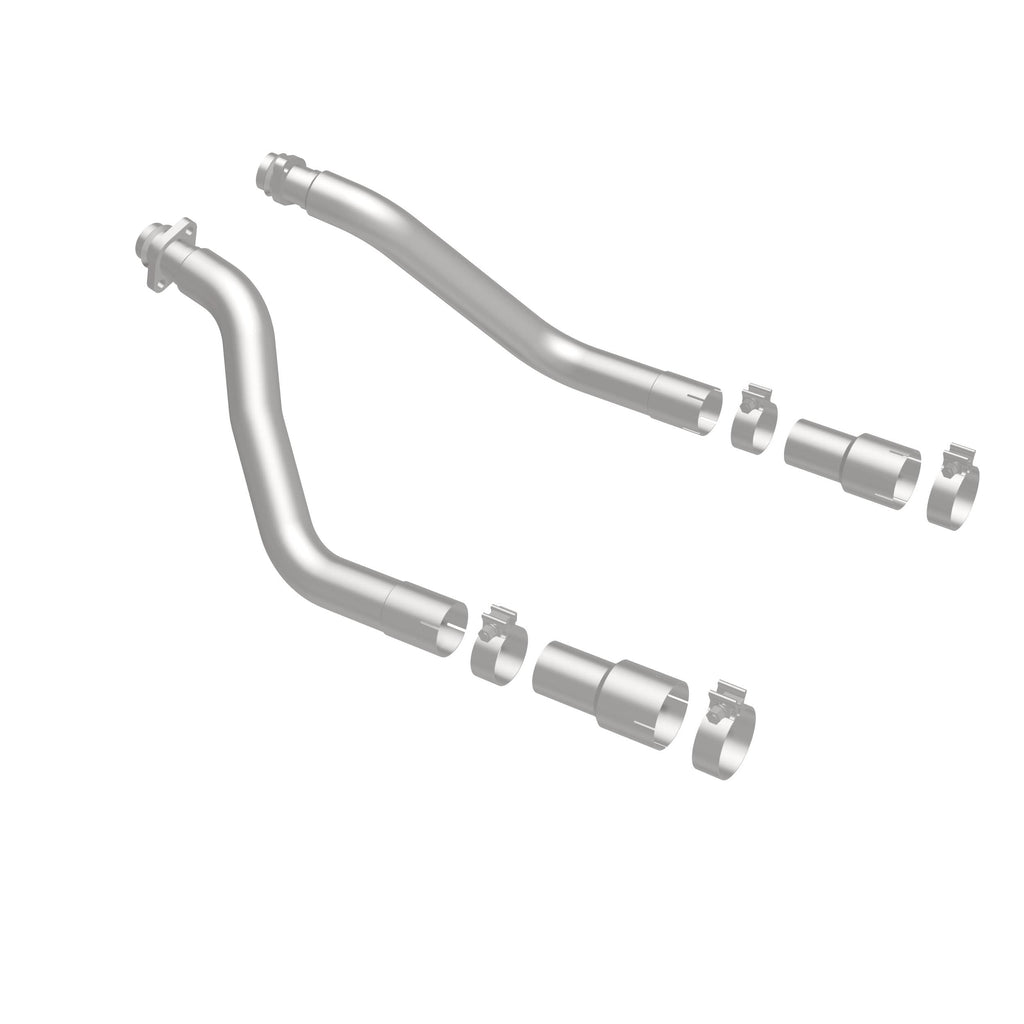 MagnaFlow Exhaust Products 16445 Direct-Fit Exhaust Pipe for Select Ford Mustang