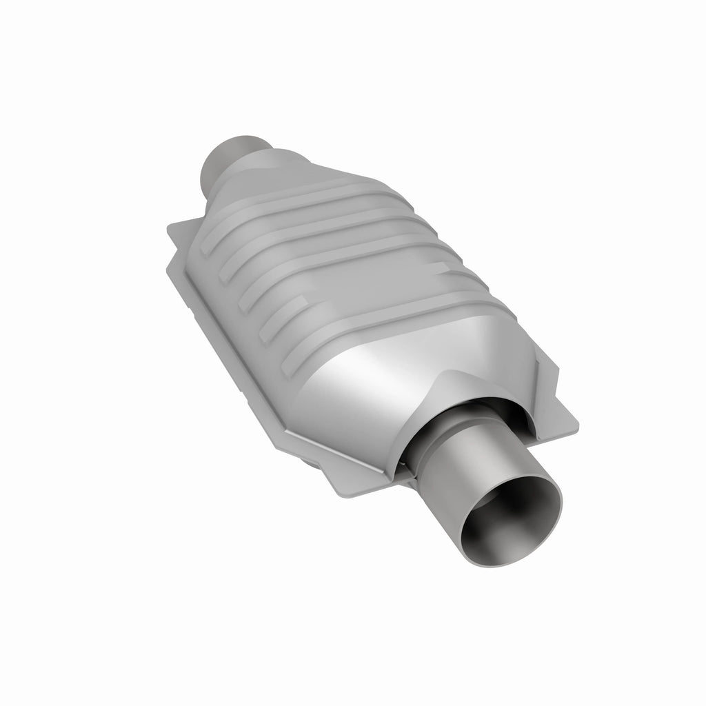 MagnaFlow Exhaust Products 51554 OEM Grade Universal Catalytic Converter