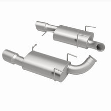 Load image into Gallery viewer, MagnaFlow Exhaust Products 15593 Street Series Polished Axle Back System for Select Ford Mustang