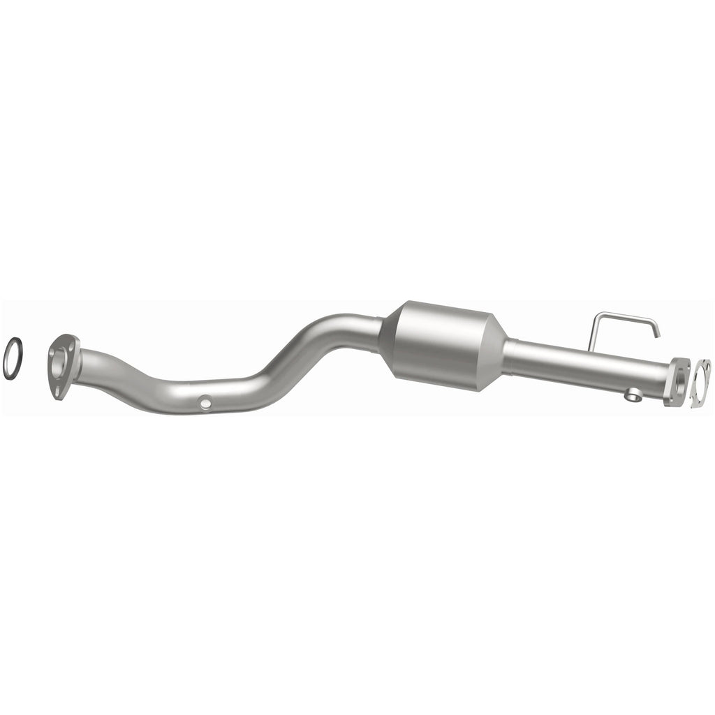 MagnaFlow Exhaust Products 4551633 California CARB Direct-Fit Catalytic Converter for Select Isuzu Rodeo