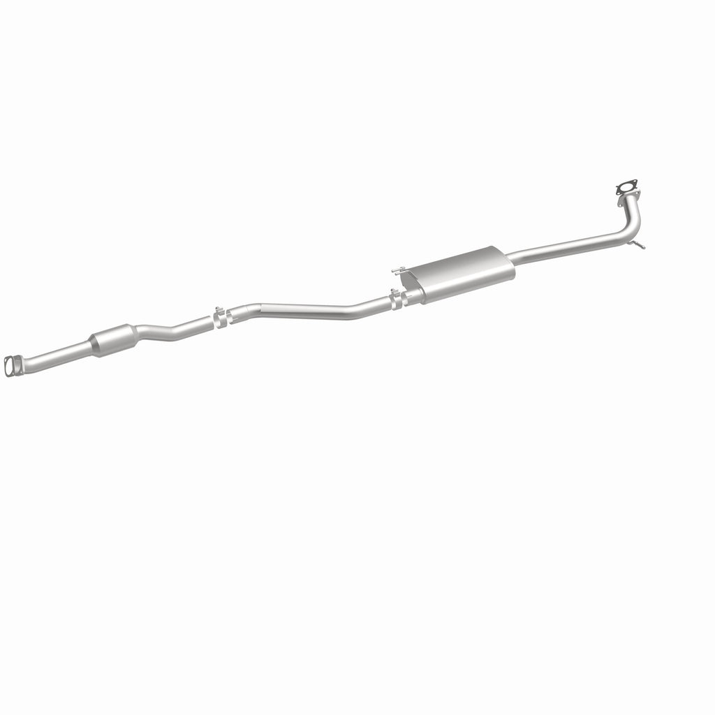 MagnaFlow Exhaust Products 280049 OEM Grade Direct-Fit Catalytic Converter for Select Hyundai Santa Fe