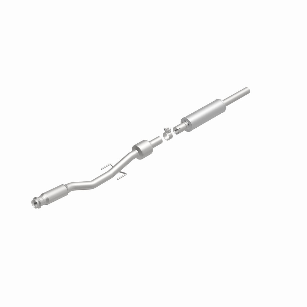 MagnaFlow Exhaust Products 49029 OEM Grade Direct-Fit Catalytic Converter for Select Mini Cooper