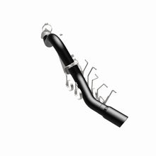 Load image into Gallery viewer, MagnaFlow Exhaust Products 19693 Black DPF Series Diesel 5 in DPF Back for Select Chevrolet Silverado HD, Chevrolet Silverado HD, GMC Sierra HD, GMC Sierra HD