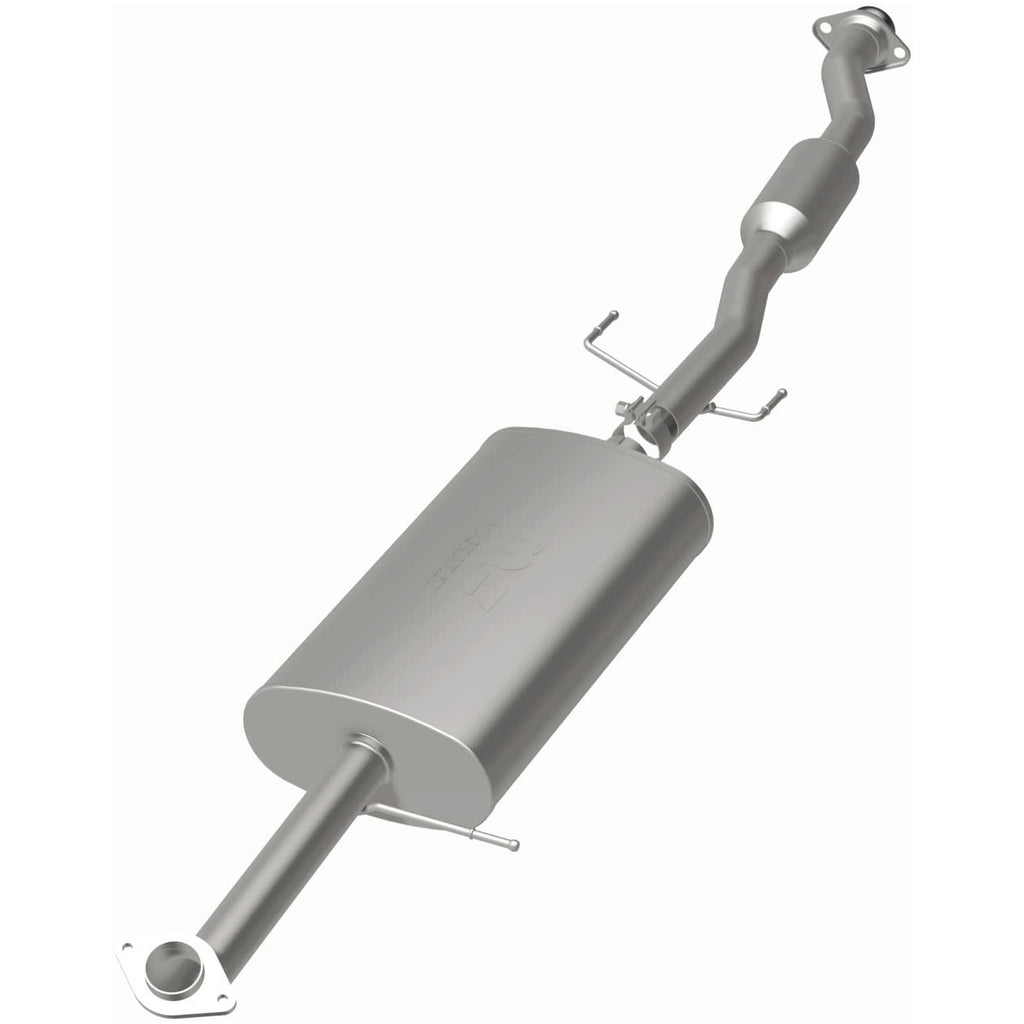 MagnaFlow Exhaust Products 280031 OEM Grade Direct-Fit Catalytic Converter for Select Ford Escape, Mercury Mariner