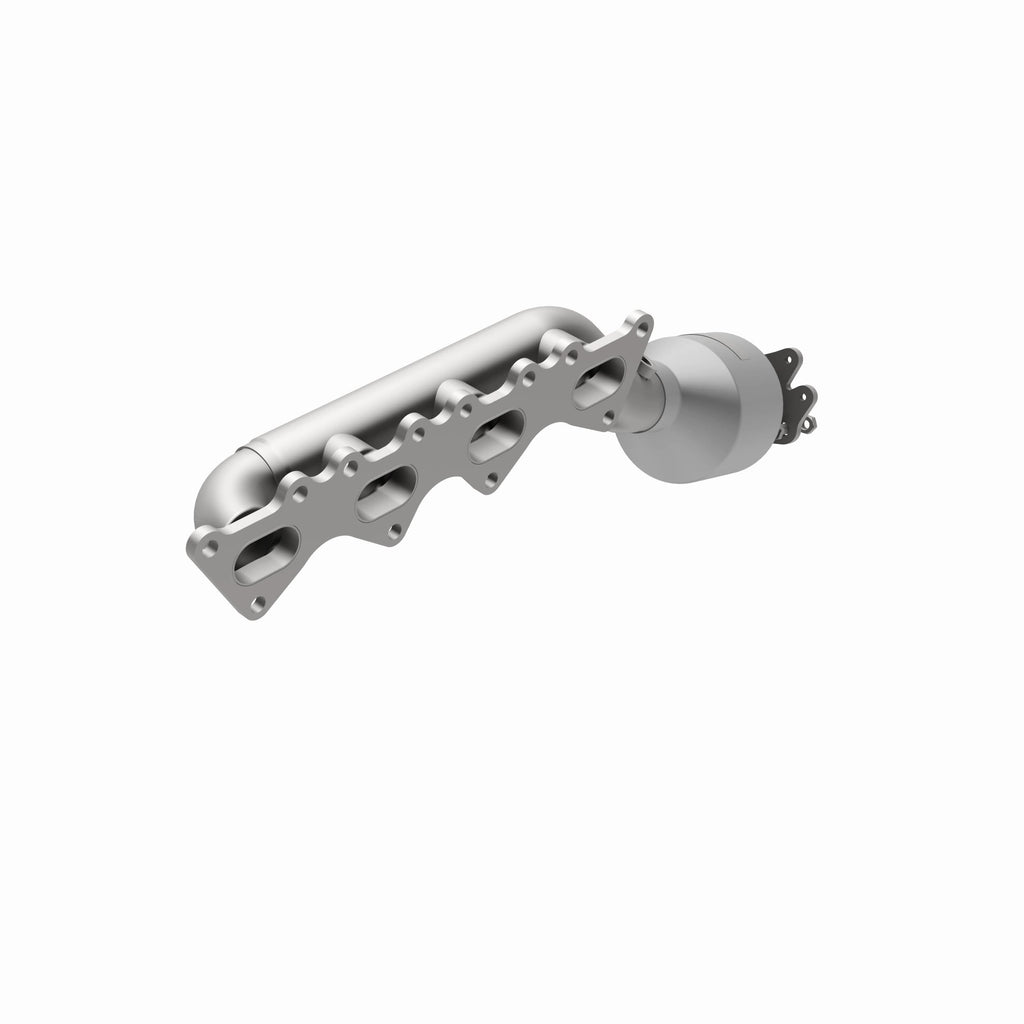 MagnaFlow Exhaust Products 51981 OEM Grade Manifold Catalytic Converter for Select Kia Borrego