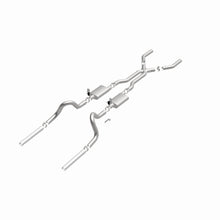 Load image into Gallery viewer, MagnaFlow Exhaust Products 15817 Street Series System for Select Ford Mustang