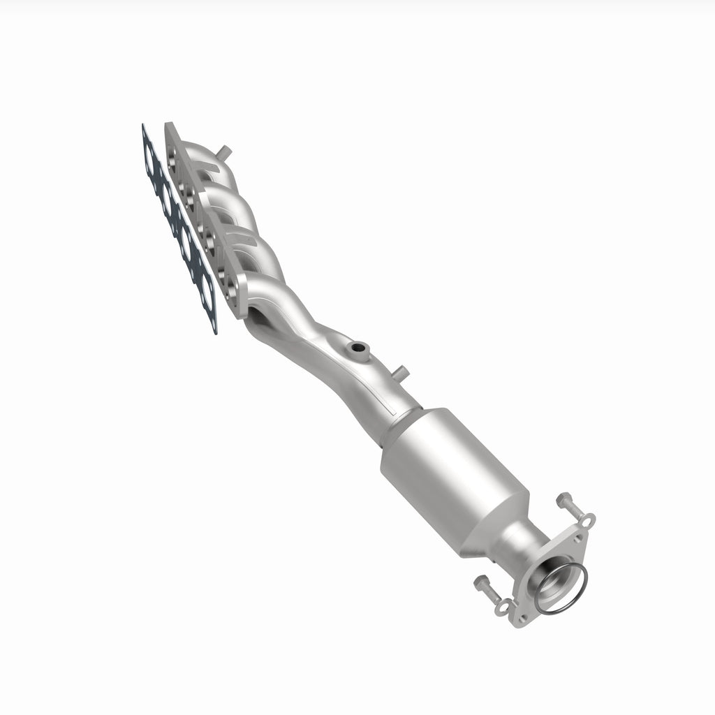 MagnaFlow Exhaust Products 4451501 California CARB Manifold Catalytic Converter for Select Nissan TITAN