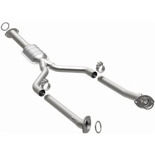 Load image into Gallery viewer, MagnaFlow Exhaust Products 51904 OEM Grade Direct-Fit Catalytic Converter for Select Lexus SC400