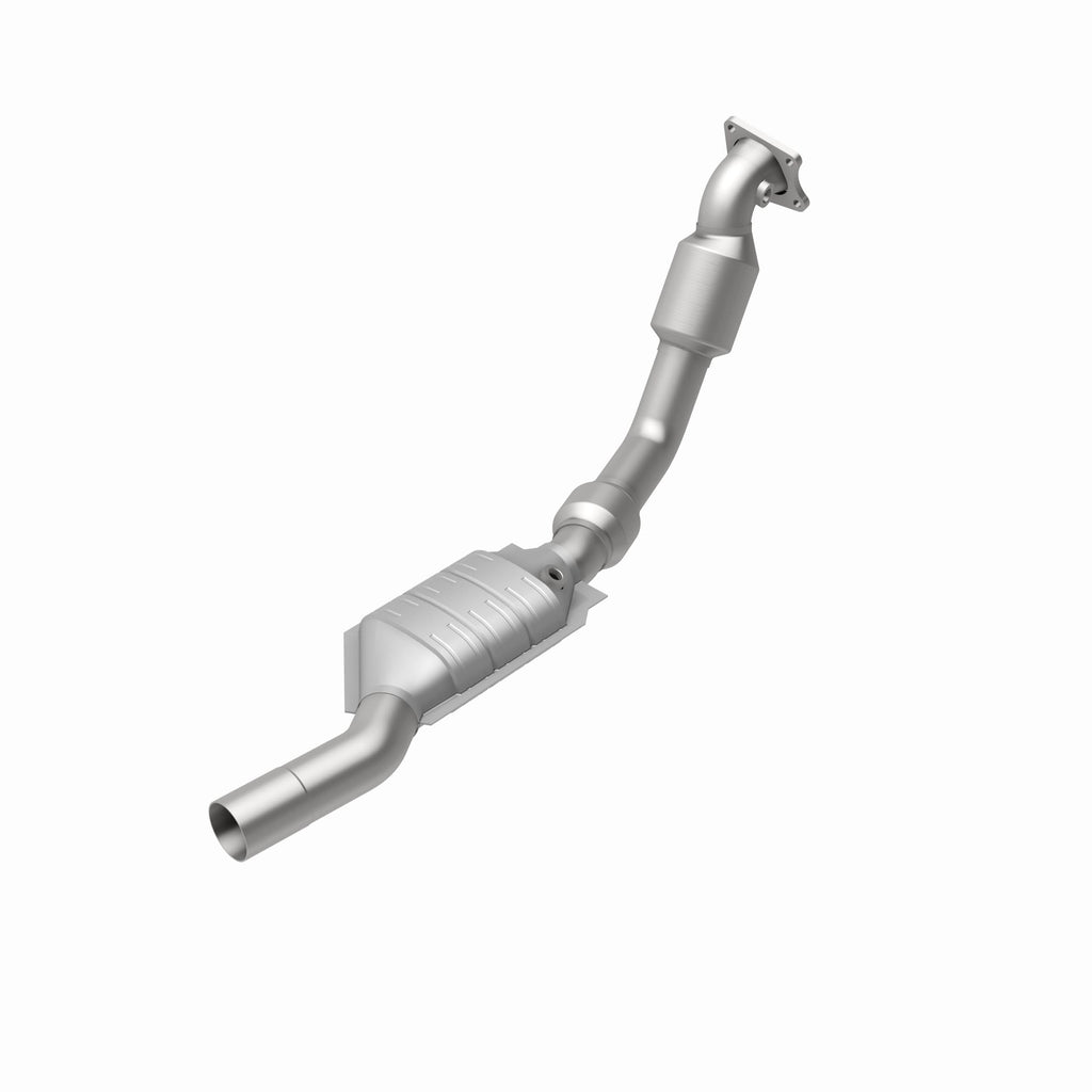 MagnaFlow Exhaust Products 24500 HM Grade Direct-Fit Catalytic Converter for Select Audi RS6