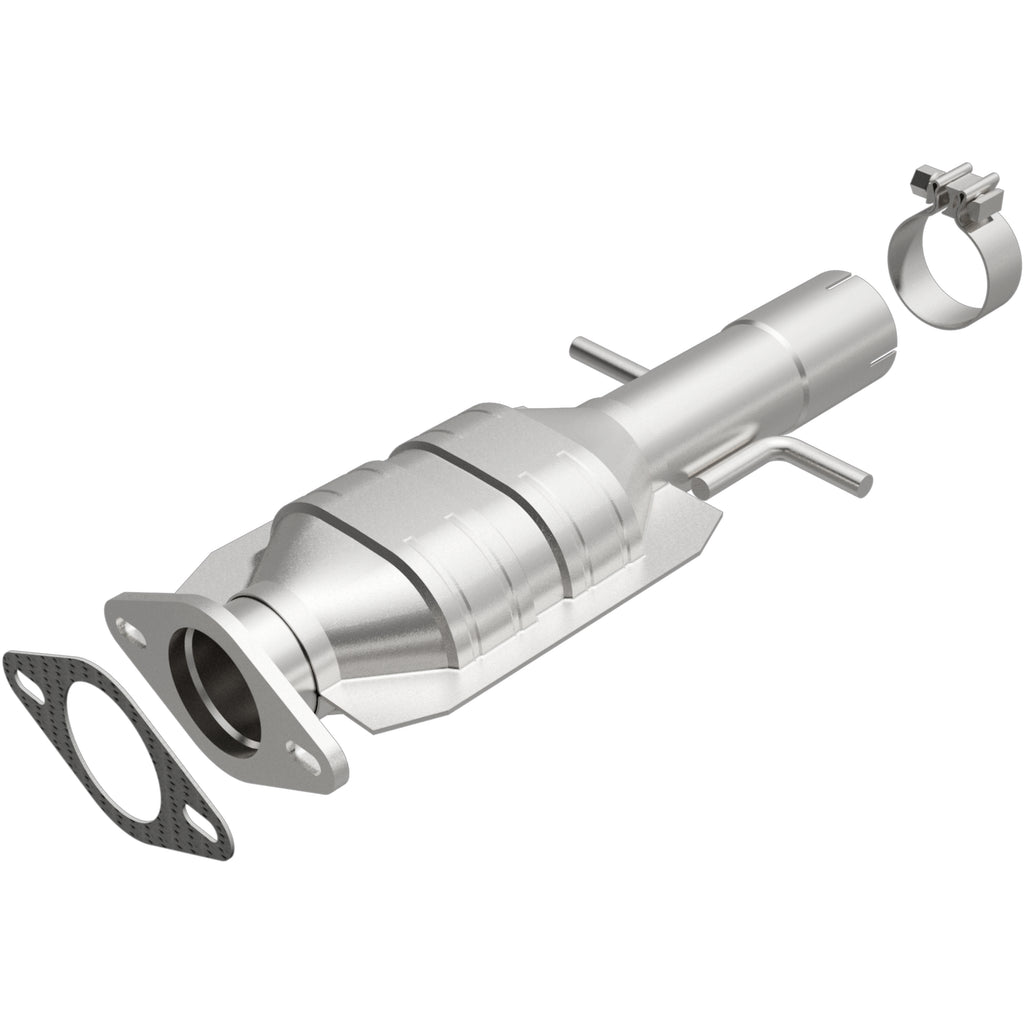 MagnaFlow Exhaust Products 49623 OEM Grade Direct-Fit Catalytic Converter for Select Chevrolet Malibu, Pontiac G6, Saturn Aura