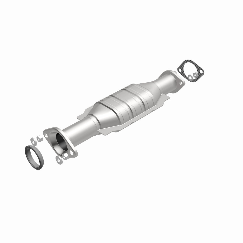 MagnaFlow Exhaust Products 24239 HM Grade Direct-Fit Catalytic Converter for Select Mitsubishi Montero