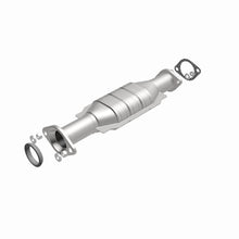 Load image into Gallery viewer, MagnaFlow Exhaust Products 24239 HM Grade Direct-Fit Catalytic Converter for Select Mitsubishi Montero