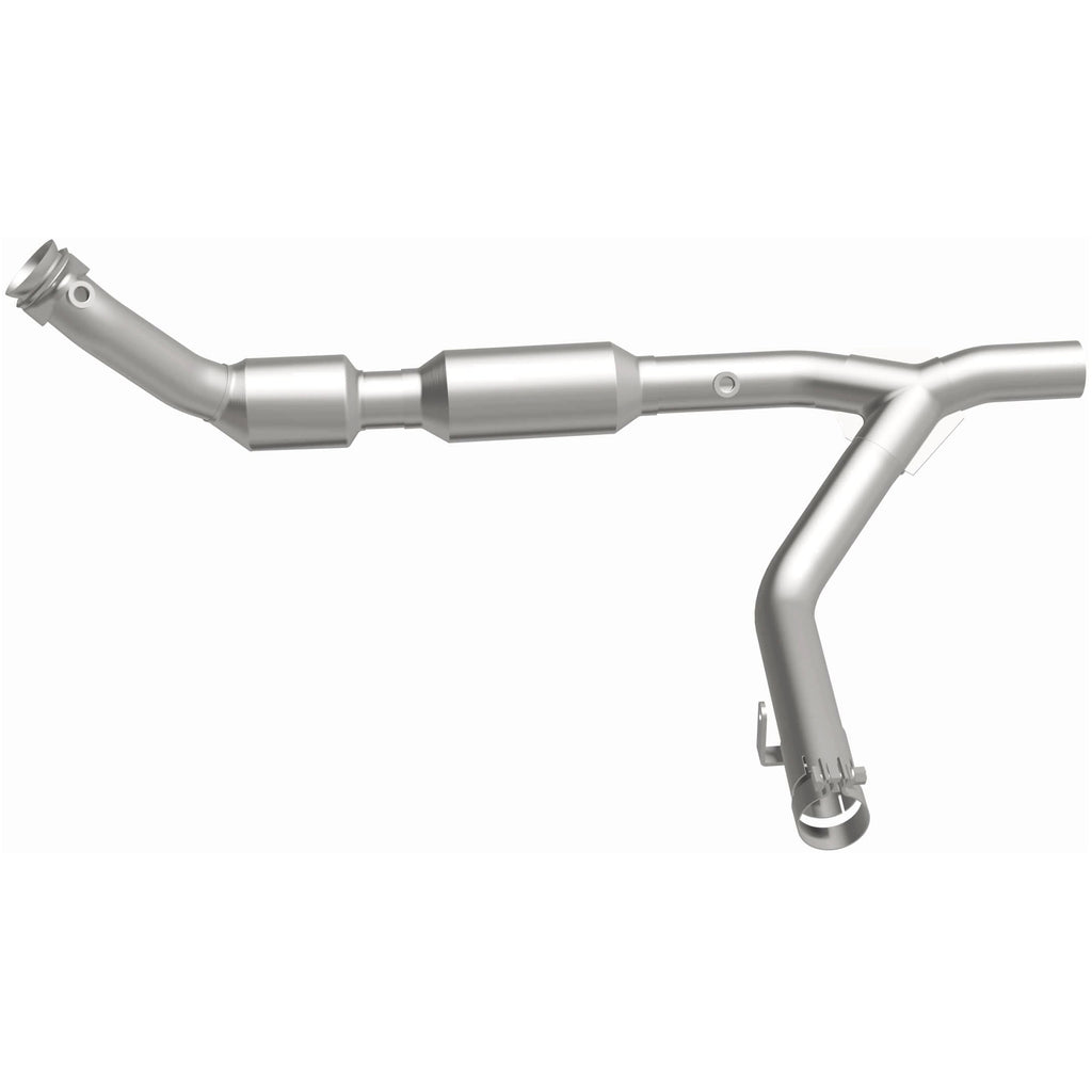 MagnaFlow Exhaust Products 4583033 California CARB Direct-Fit Catalytic Converter for Select Ford F-150