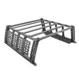Go Rhino 5951000T XRS Overland Xtreme Rack - Mid-Size Trucks