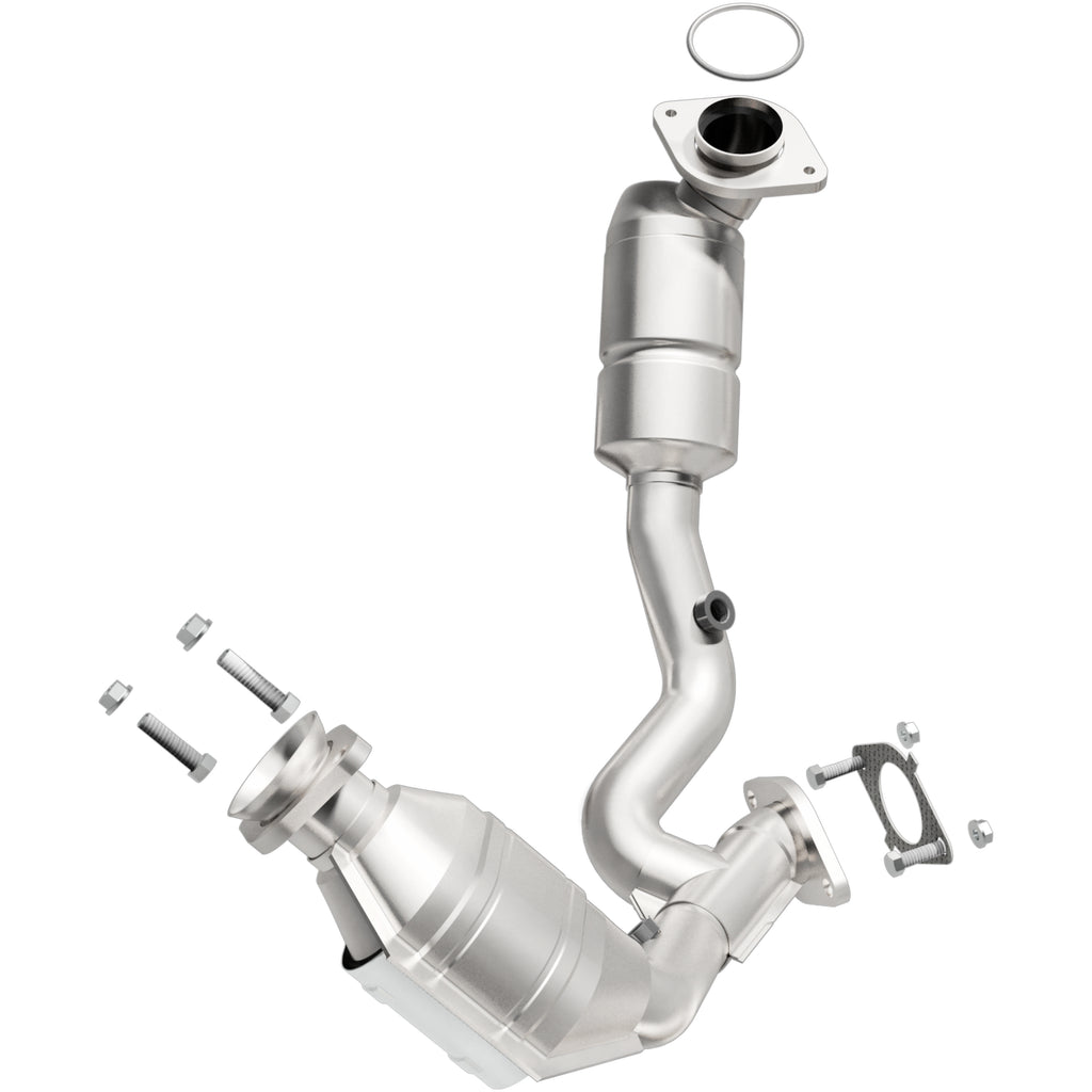 MagnaFlow Exhaust Products 444226 California CARB Direct-Fit Catalytic Converter for Select Ford Taurus, Mercury Sable