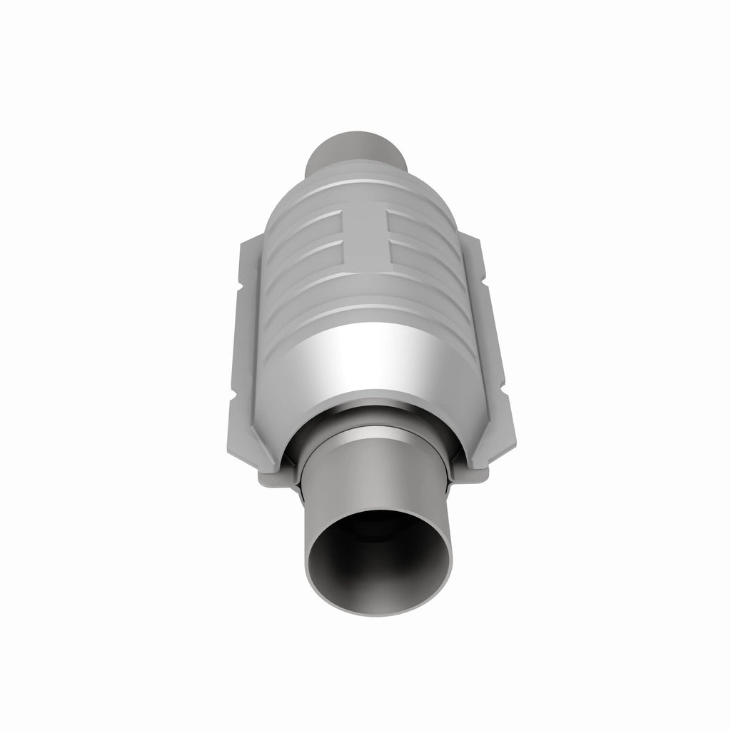 MagnaFlow Exhaust Products 99205HM HM Grade Universal Catalytic Converter for Select Acura TL, Audi A6, Audi A6 Quattro, Audi Allroad Quattro, Audi S4, Audi S6, Audi TT, BMW 528i, BMW 750iL, Buick Rendezvous, Buick Roadmaster, Buick Skylark, Cadillac