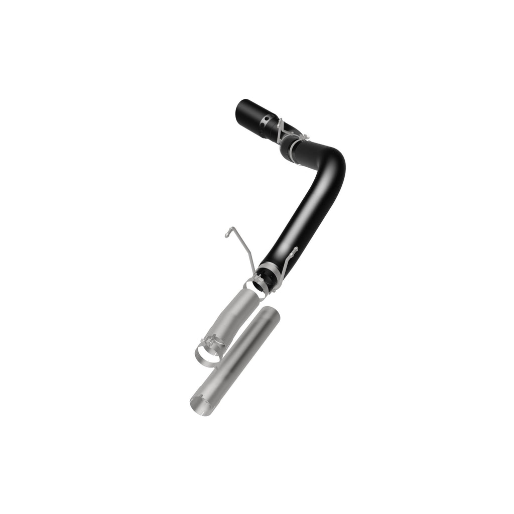 MagnaFlow Exhaust Products 17069 Black DPF Series Diesel 5 in DPF Back for Select Dodge Ram 2500, Dodge Ram 3500, Ram 2500, Ram