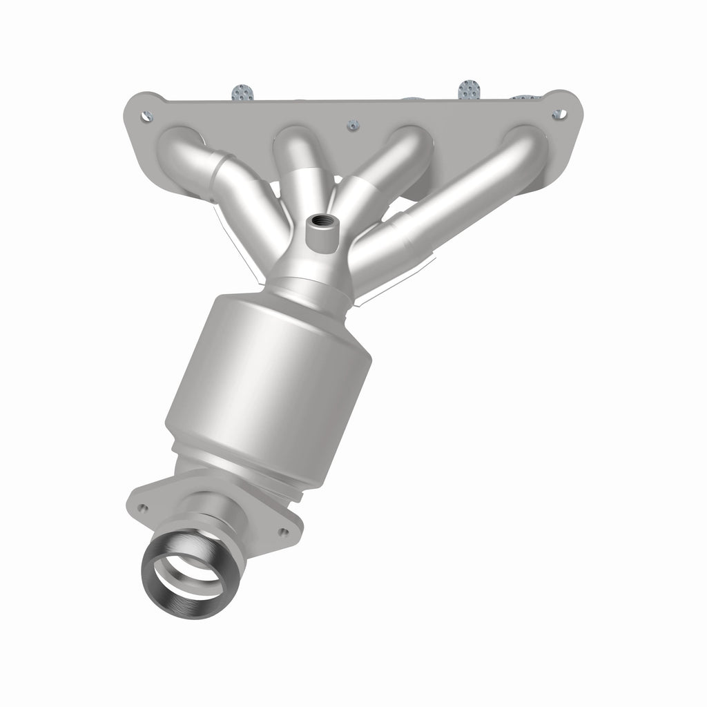 MagnaFlow Exhaust Products 5531271 California CARB Manifold Catalytic Converter for Select Nissan Sentra