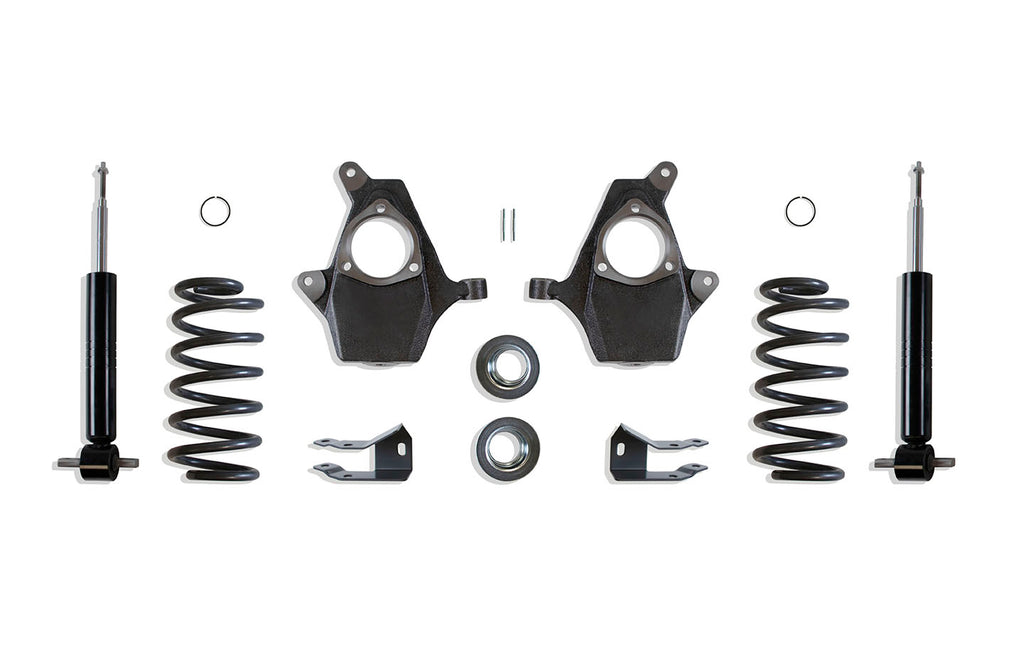07-14-Gm-CK1500-Suv-2Wd4Wd-3In4In-Lowering-Spindle-Kit