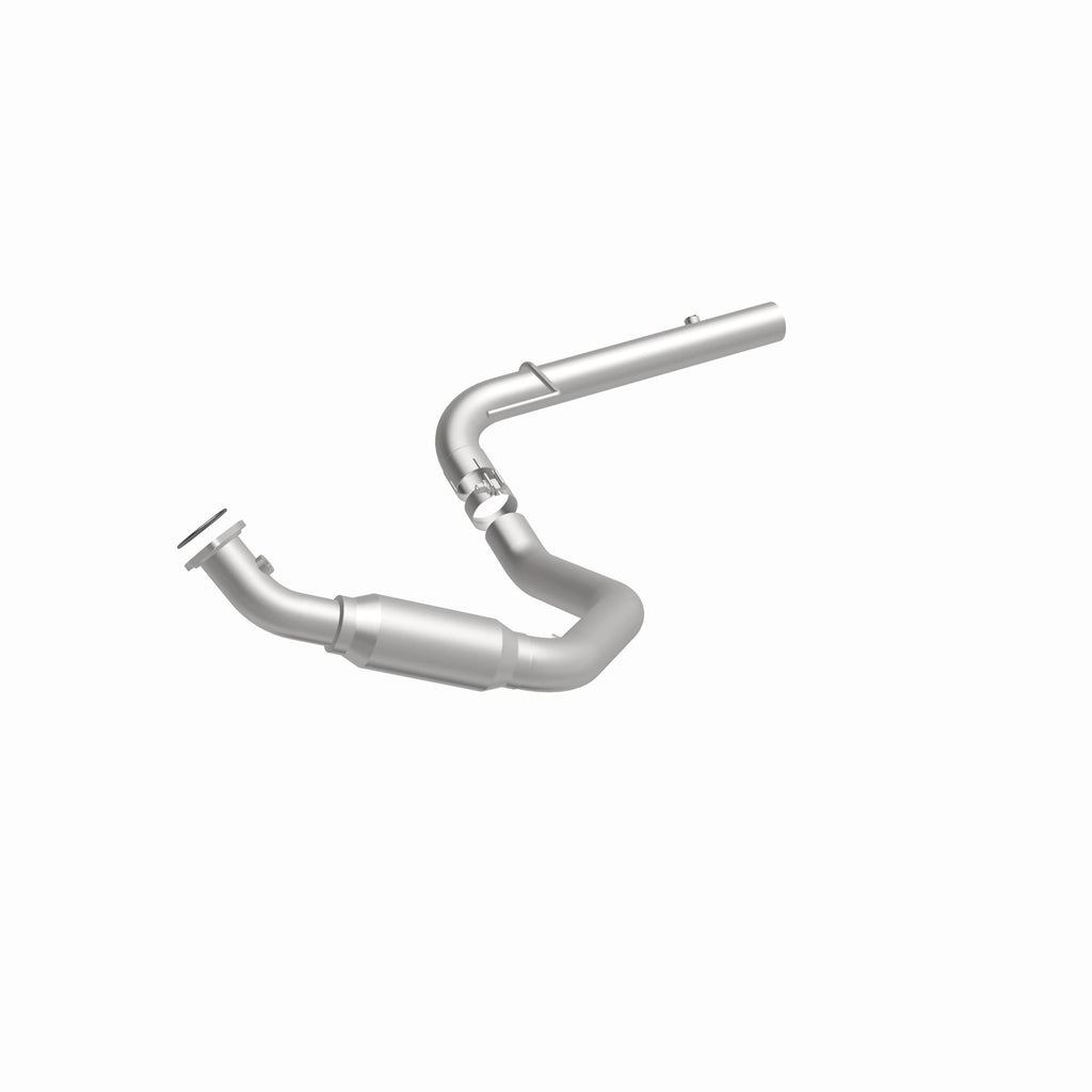 MagnaFlow Exhaust Products 4551525 California CARB Direct-Fit Catalytic Converter for Select Chevrolet Express 3500, GMC Savana