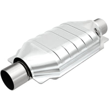 Load image into Gallery viewer, MagnaFlow Exhaust Products 93539 Standard Grade Universal Catalytic Converter