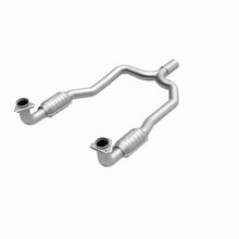 Load image into Gallery viewer, MagnaFlow Exhaust Products 337487 California CARB Direct-Fit Catalytic Converter for Select Chevrolet Corvette