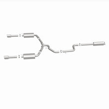 Load image into Gallery viewer, MagnaFlow Exhaust Products 16727 Street Series Polished Cat-Back System for Select Chevrolet Monte Carlo