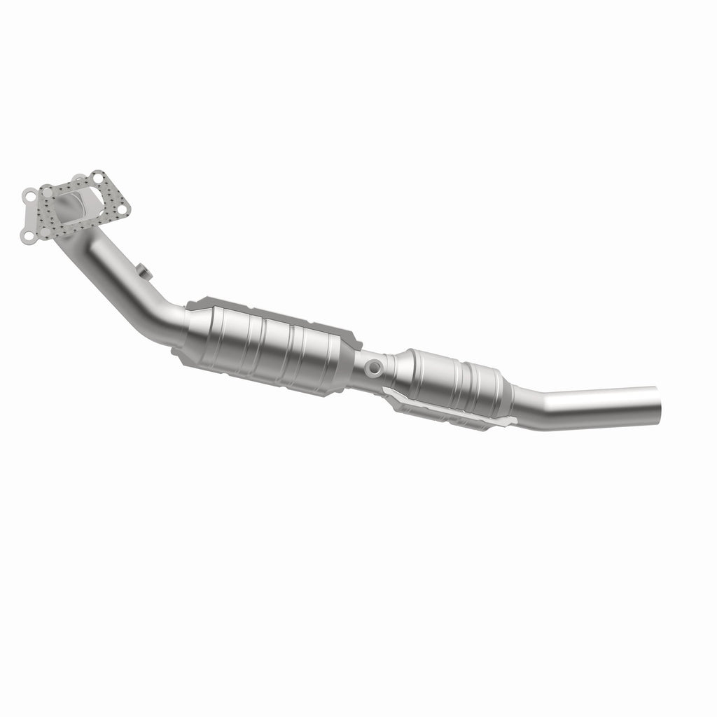 MagnaFlow Exhaust Products 551683 California CARB Direct-Fit Catalytic Converter for Select Chevrolet Camaro