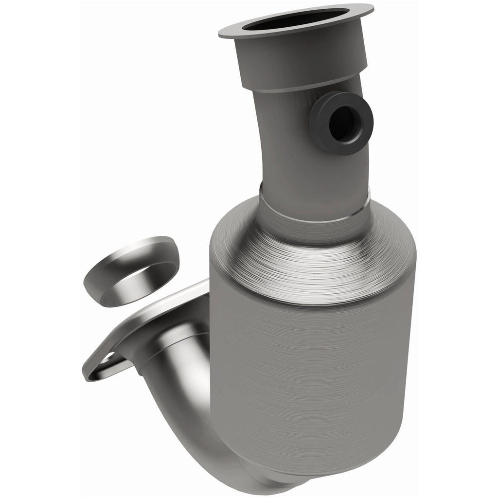 MagnaFlow Exhaust Products 49745 OEM Grade Direct-Fit Catalytic Converter for Select Jeep Liberty