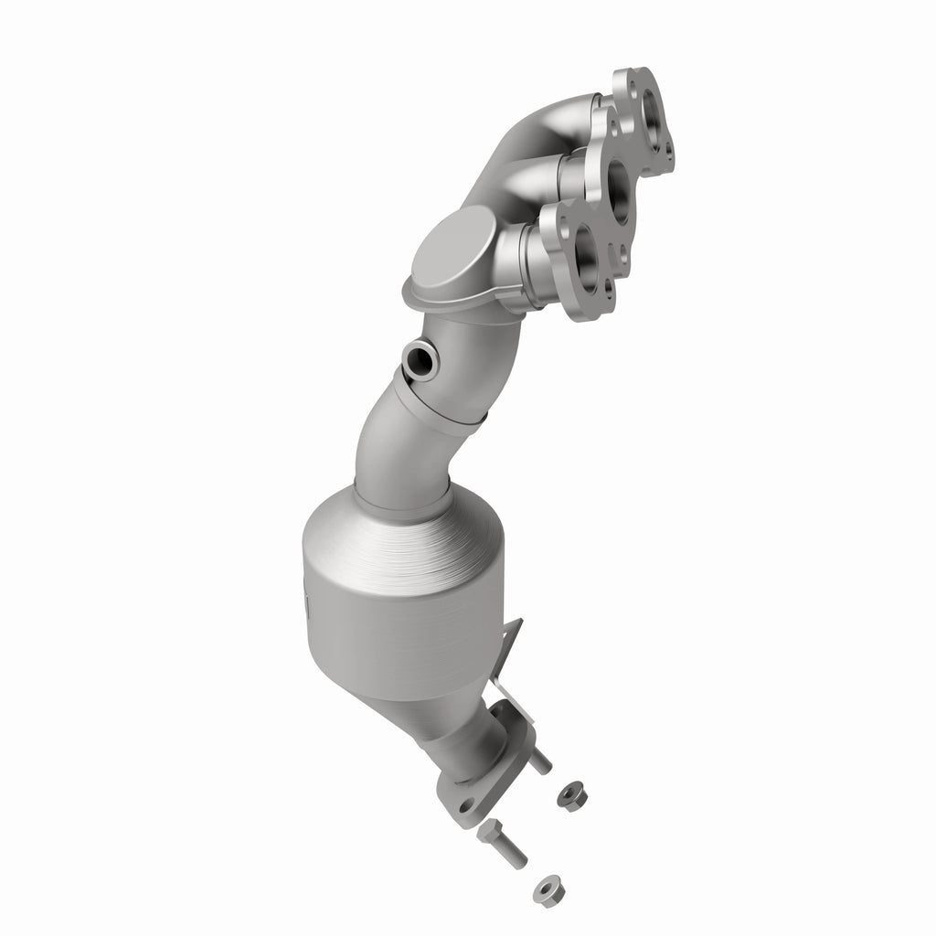 MagnaFlow Exhaust Products 51540 OEM Grade Manifold Catalytic Converter for Select Toyota Highlander