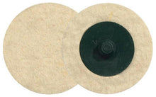 Load image into Gallery viewer, Walter 04T304 Twist Felt Disc