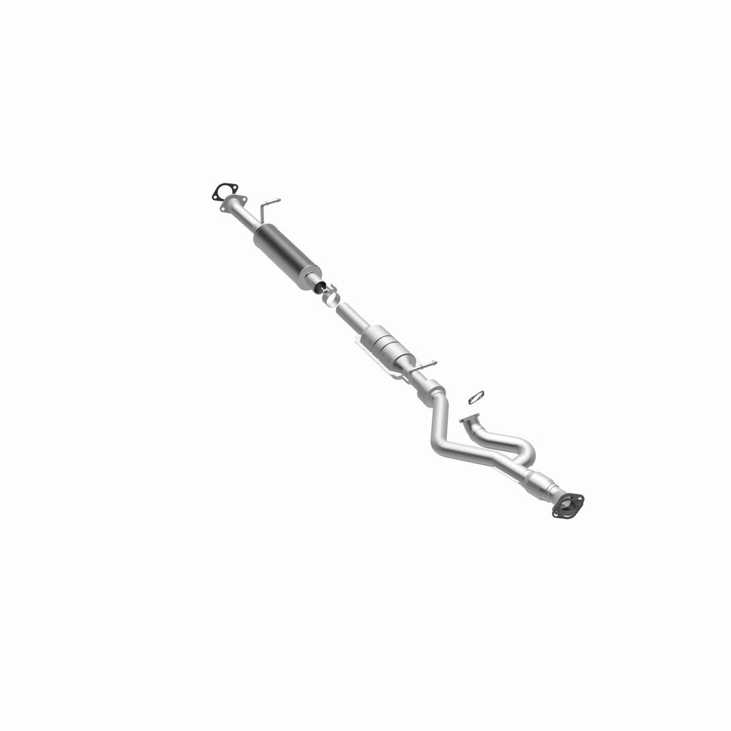 MagnaFlow Exhaust Products 24275 HM Grade Direct-Fit Catalytic Converter for Select Hyundai Santa Fe