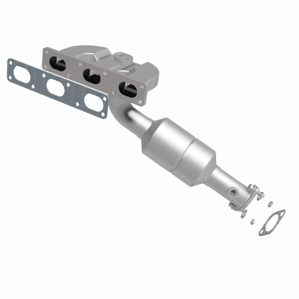 MagnaFlow Exhaust Products 50297 HM Grade Manifold Catalytic Converter for Select BMW 525i, BMW 530i