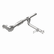 Load image into Gallery viewer, MagnaFlow Exhaust Products 21-249 OEM Grade Direct-Fit Catalytic Converter for Select Ford F-150, Ford F-150 Heritage
