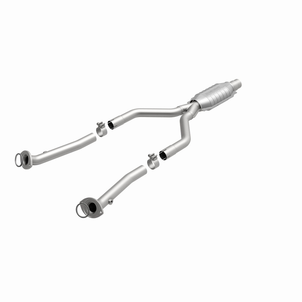 MagnaFlow Exhaust Products 24169 HM Grade Direct-Fit Catalytic Converter for Select Lexus LS430