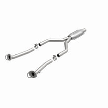 Load image into Gallery viewer, MagnaFlow Exhaust Products 24169 HM Grade Direct-Fit Catalytic Converter for Select Lexus LS430