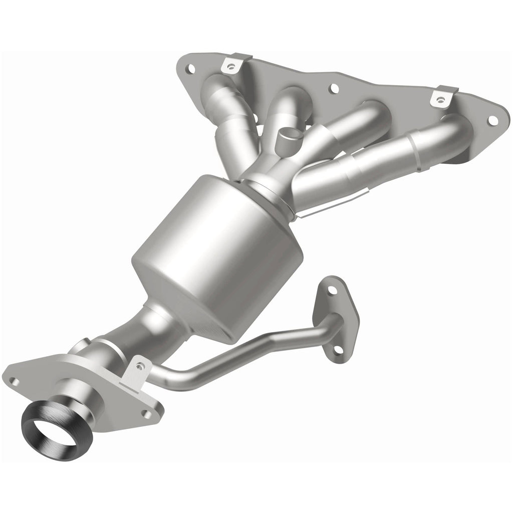 MagnaFlow Exhaust Products 5631441 California CARB Manifold Catalytic Converter for Select Toyota Prius C