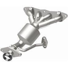 Load image into Gallery viewer, MagnaFlow Exhaust Products 5631441 California CARB Manifold Catalytic Converter for Select Toyota Prius C