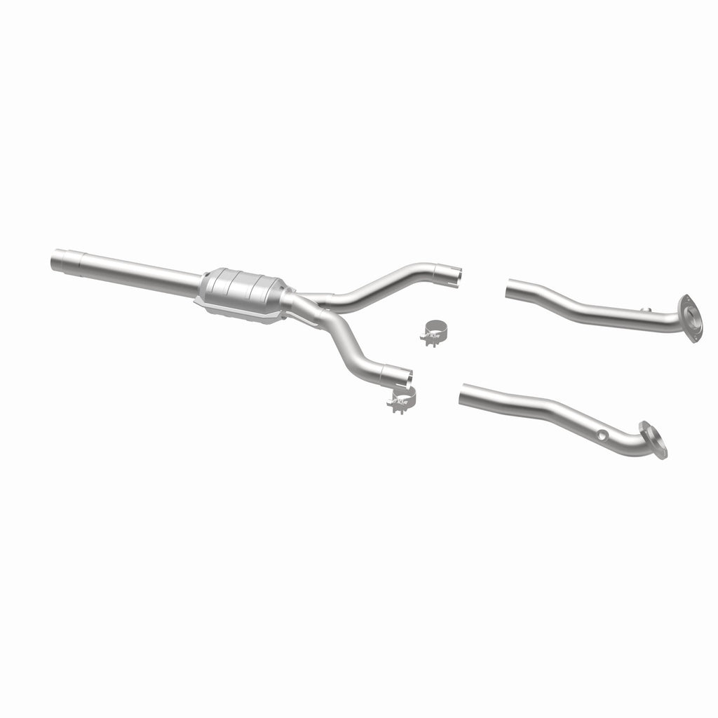 MagnaFlow Exhaust Products 26228 HM Grade Direct-Fit Catalytic Converter for Select Lexus LS400
