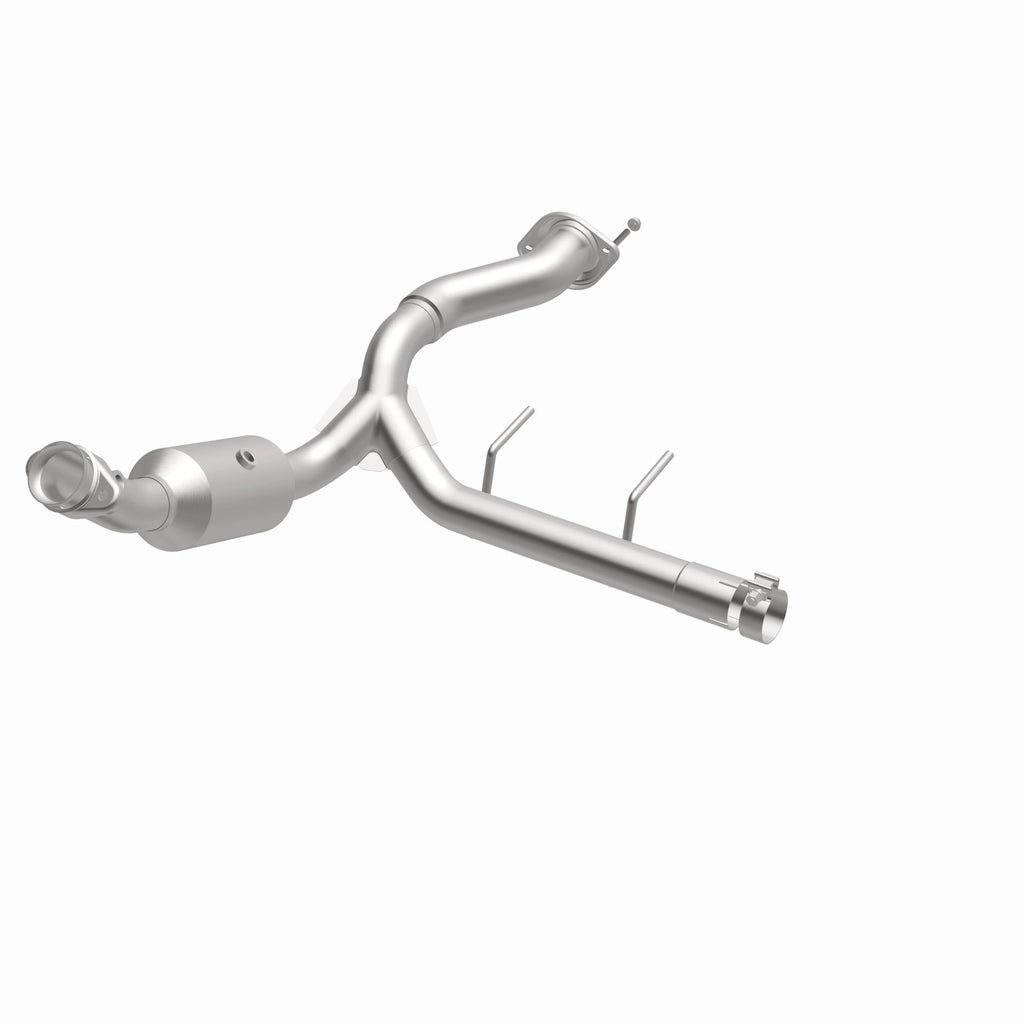 MagnaFlow Exhaust Products 280275 OEM Grade Direct-Fit Catalytic Converter for Select Ford F-150