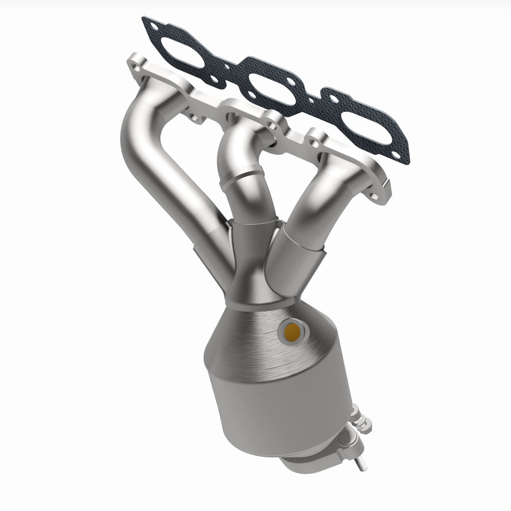 MagnaFlow Exhaust Products 5531920 California CARB Manifold Catalytic Converter for Select Ford Escape, Mercury Mariner