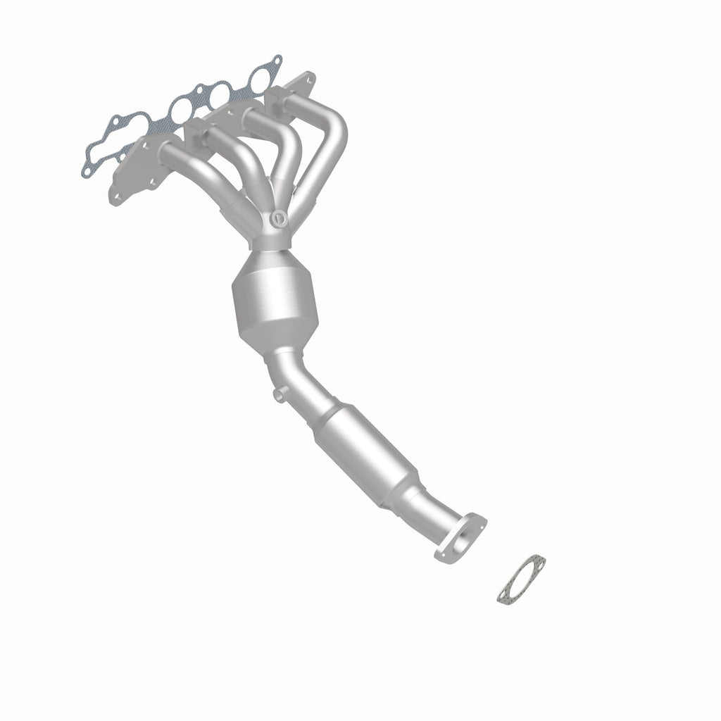 MagnaFlow Exhaust Products 49839 OEM Grade Manifold Catalytic Converter for Select Ford Focus