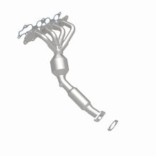 Load image into Gallery viewer, MagnaFlow Exhaust Products 49839 OEM Grade Manifold Catalytic Converter for Select Ford Focus