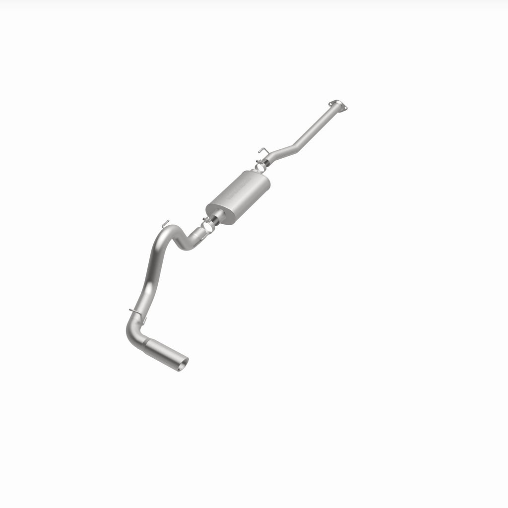 MagnaFlow Exhaust Products 16625 Street Series Polished Cat-Back System for Select Toyota Tacoma