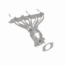 Load image into Gallery viewer, MagnaFlow Exhaust Products 452425 California CARB Manifold Catalytic Converter for Select Volvo S60