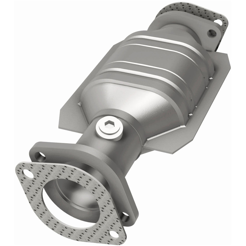 MagnaFlow Exhaust Products 441704 California CARB Direct-Fit Catalytic Converter for Select INFINITI I30, Nissan Maxima