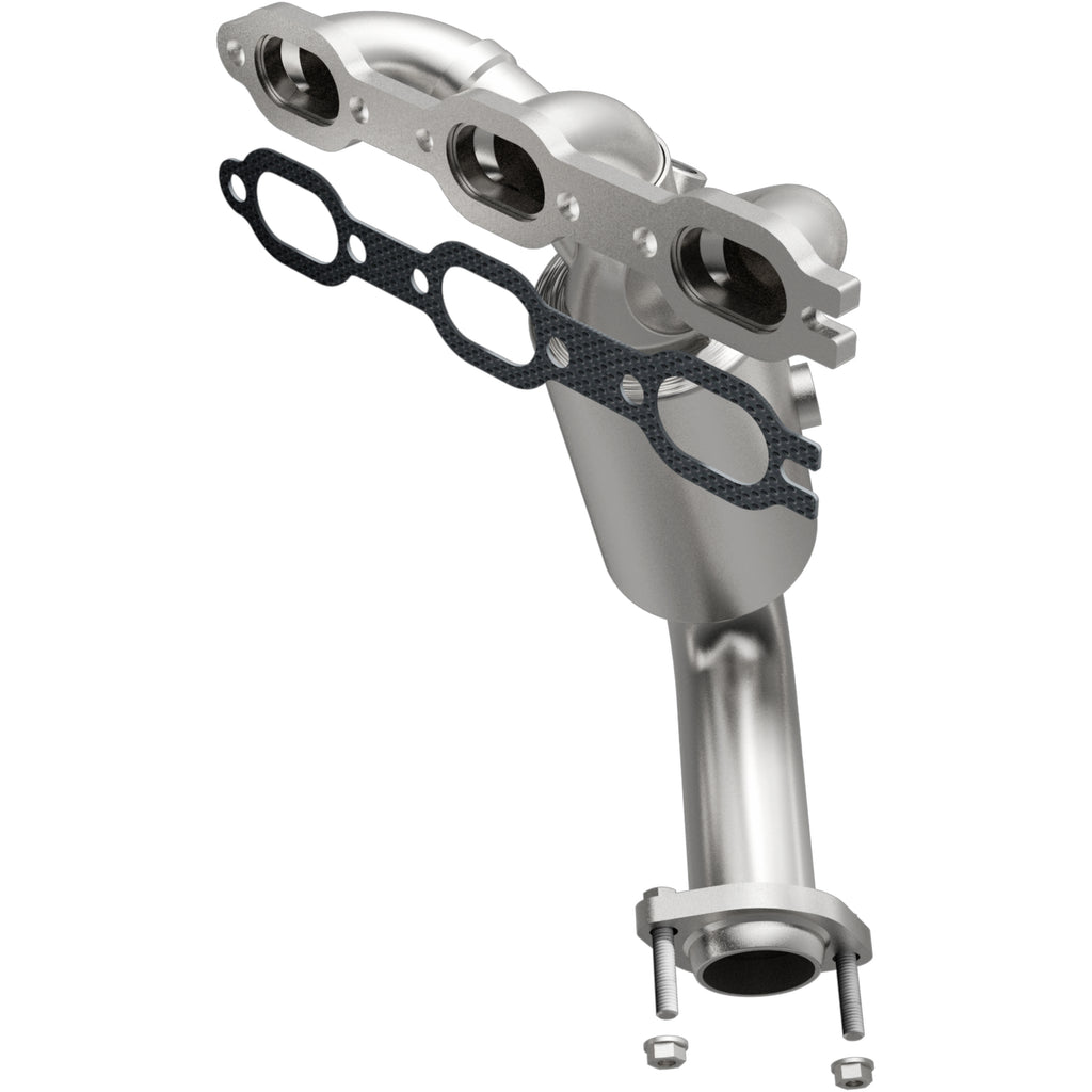 MagnaFlow Exhaust Products 51061 OEM Grade Manifold Catalytic Converter for Select Chrysler Pacifica, Chrysler Sebring, Chrysler Town & Country, Dodge Avenger, Dodge Grand Caravan, Dodge Journey, Volkswagen Routan