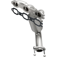 Load image into Gallery viewer, MagnaFlow Exhaust Products 51061 OEM Grade Manifold Catalytic Converter for Select Chrysler Pacifica, Chrysler Sebring, Chrysler Town &amp; Country, Dodge Avenger, Dodge Grand Caravan, Dodge Journey, Volkswagen Routan